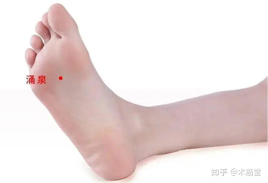 教你一招“封住涌泉穴”，能自动打通12经络，百病自然去无踪！ - 知乎