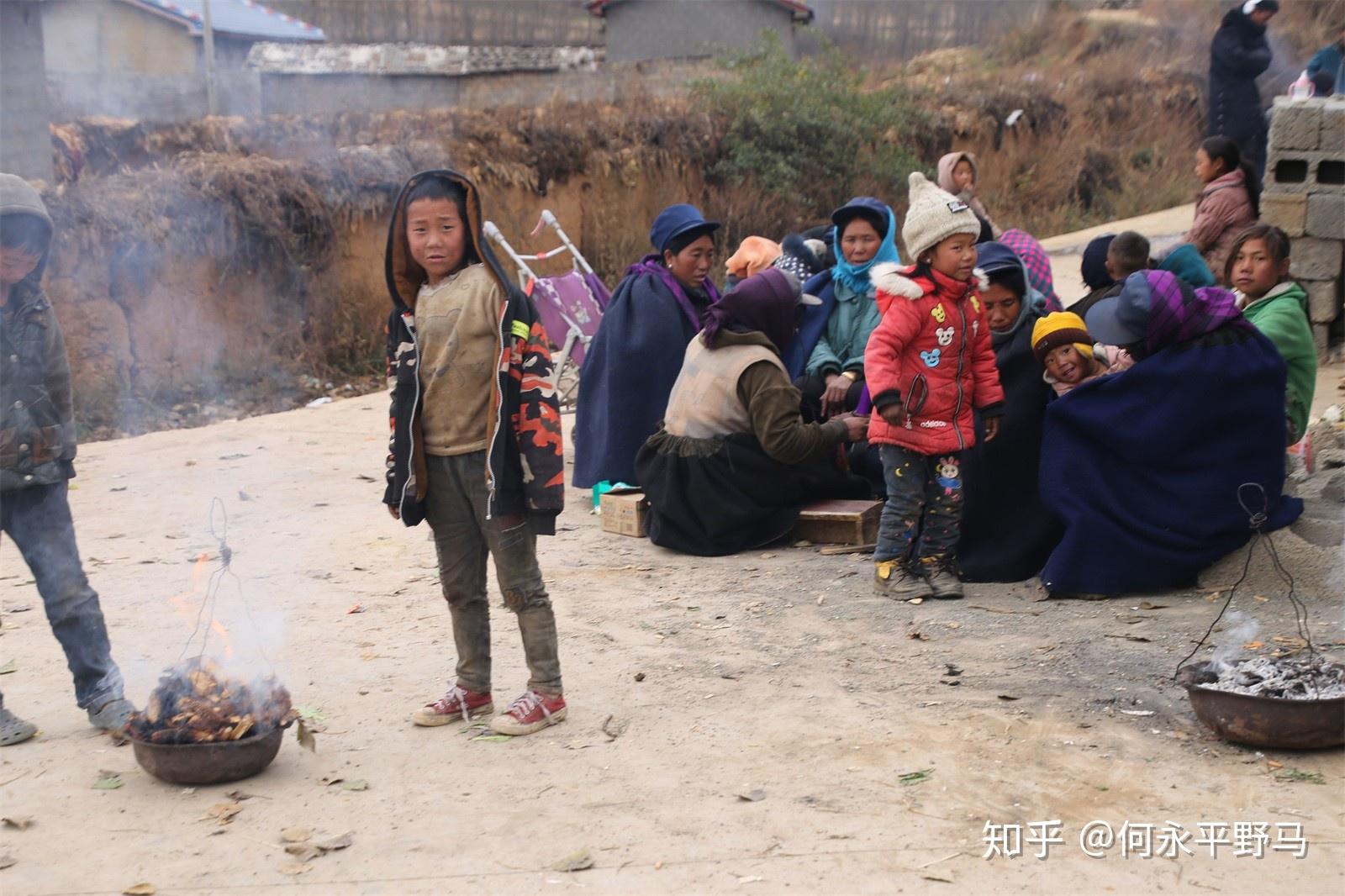 中国最穷之地---大凉山的孩子们 之一__凤凰网