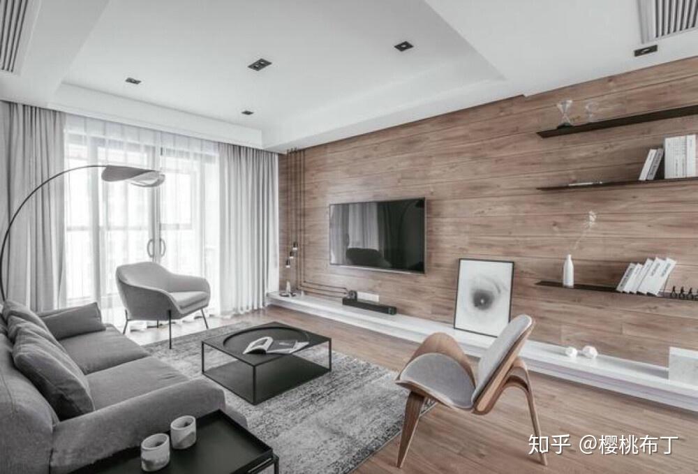 客厅装修技巧及最佳长宽比你知道吗