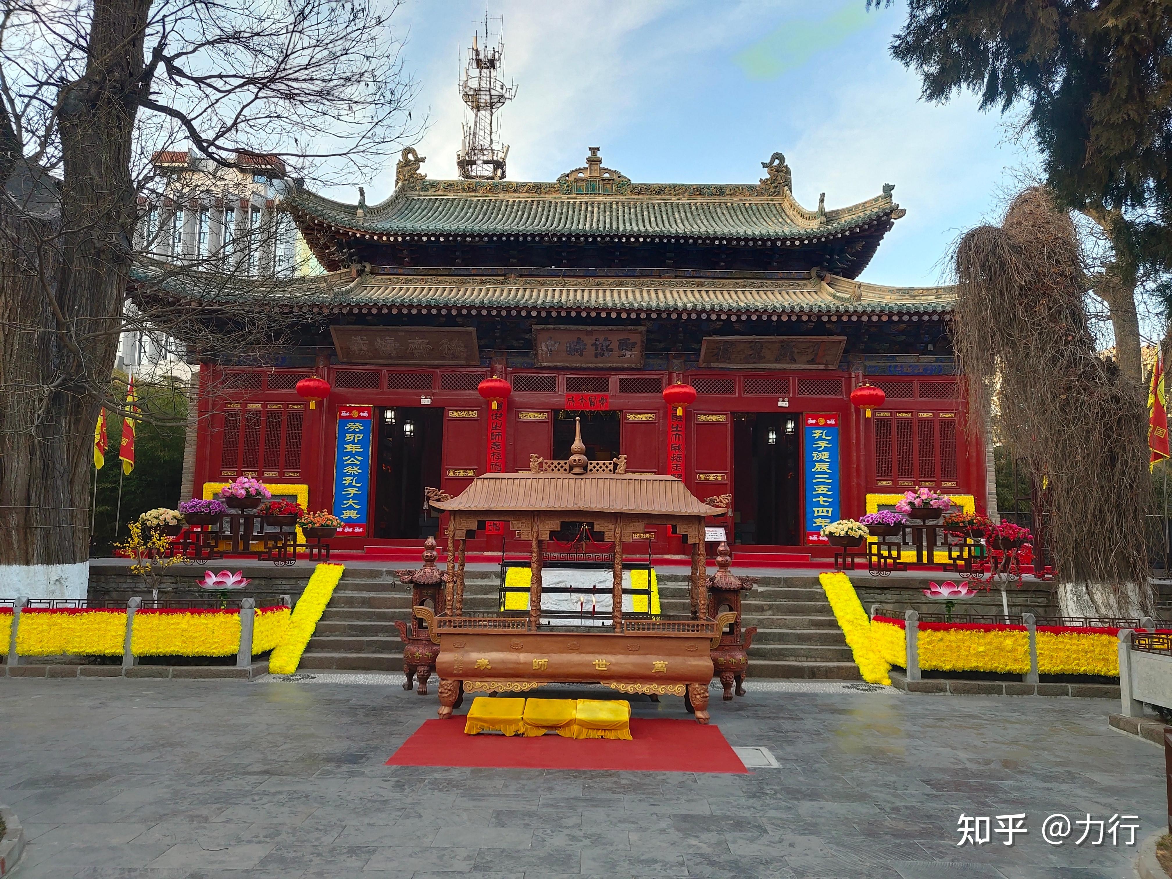 周秦故地掠影之二:天水