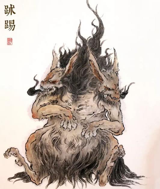 《山海经·大荒南经》异域邦国奇兽【古今对照】整理 - 知乎