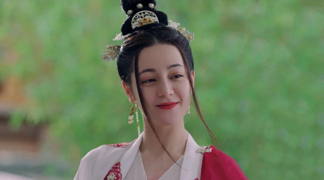 迪丽热巴壁纸:李长歌你永远都是我心中,那个闪闪发光的少年郎