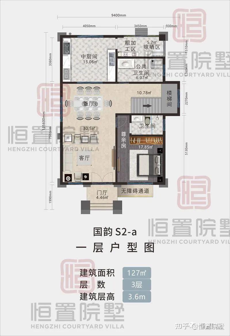 10款新中式农村别墅 - 知乎