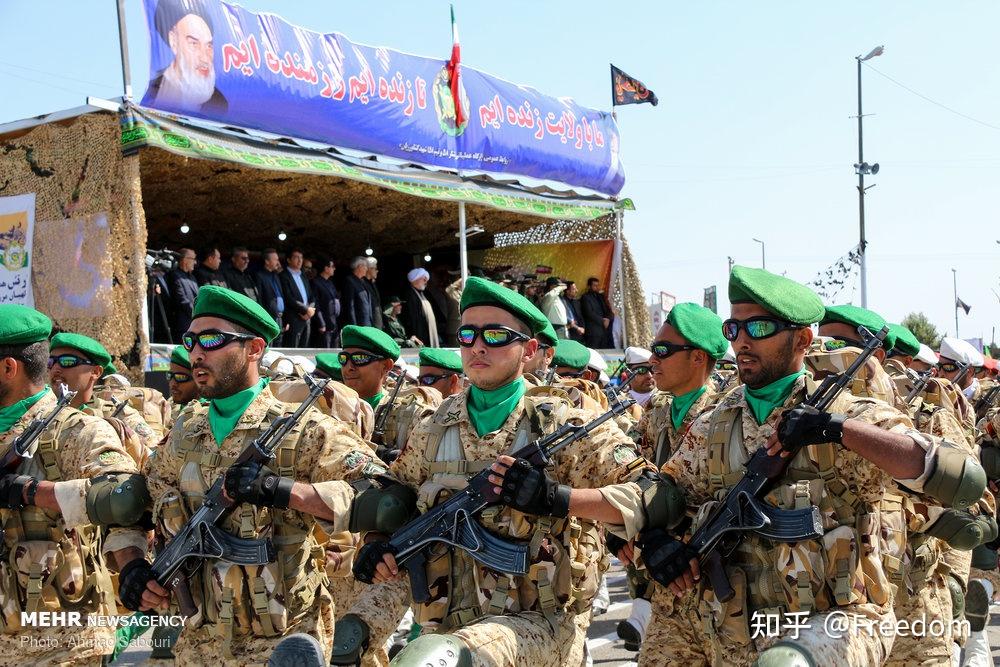 伊朗伊斯兰共和国陆军简介陆军除单兵装备与伊斯兰革命卫队