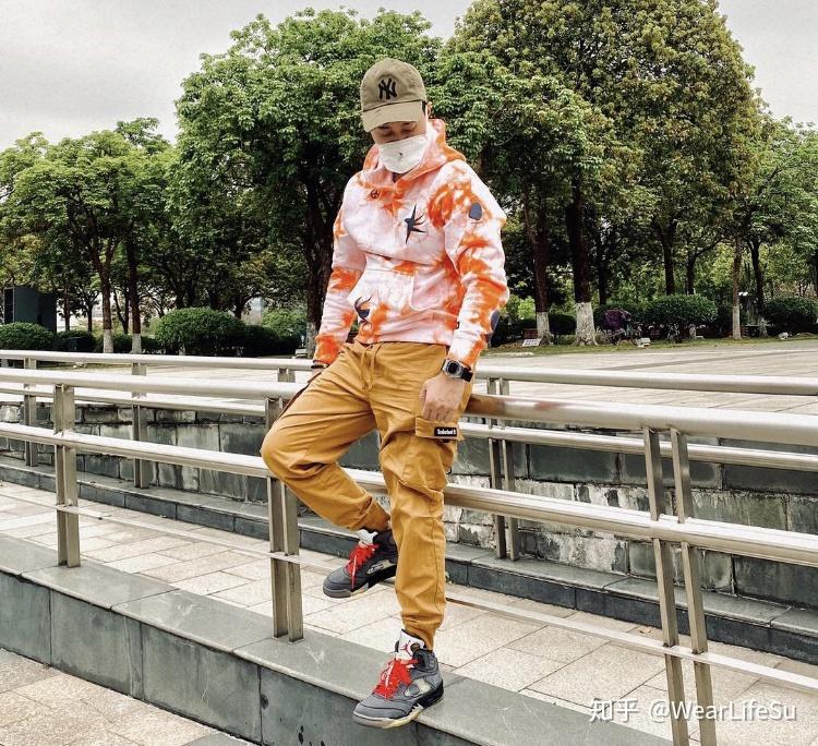 off white x aj5 测评,估值及实力穿搭 - 知乎