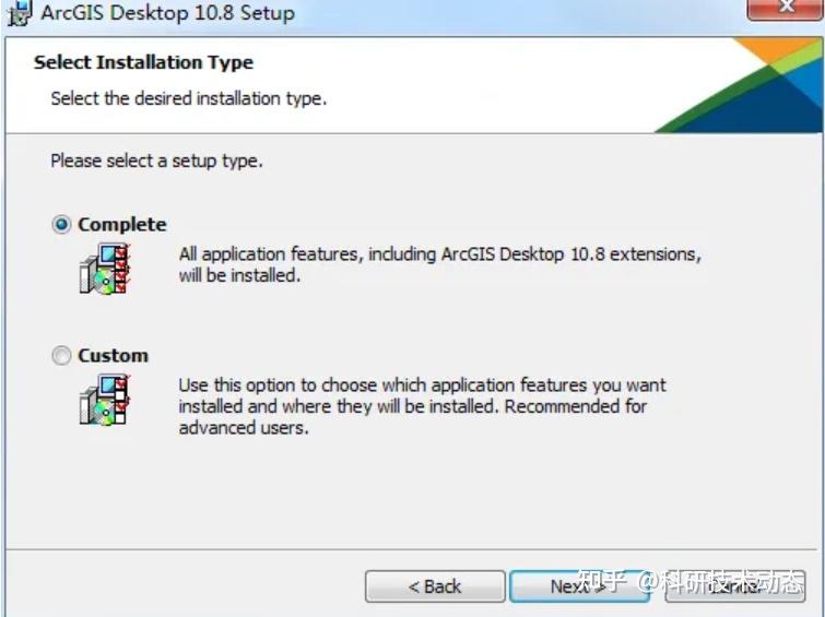 Arcgis10 8 