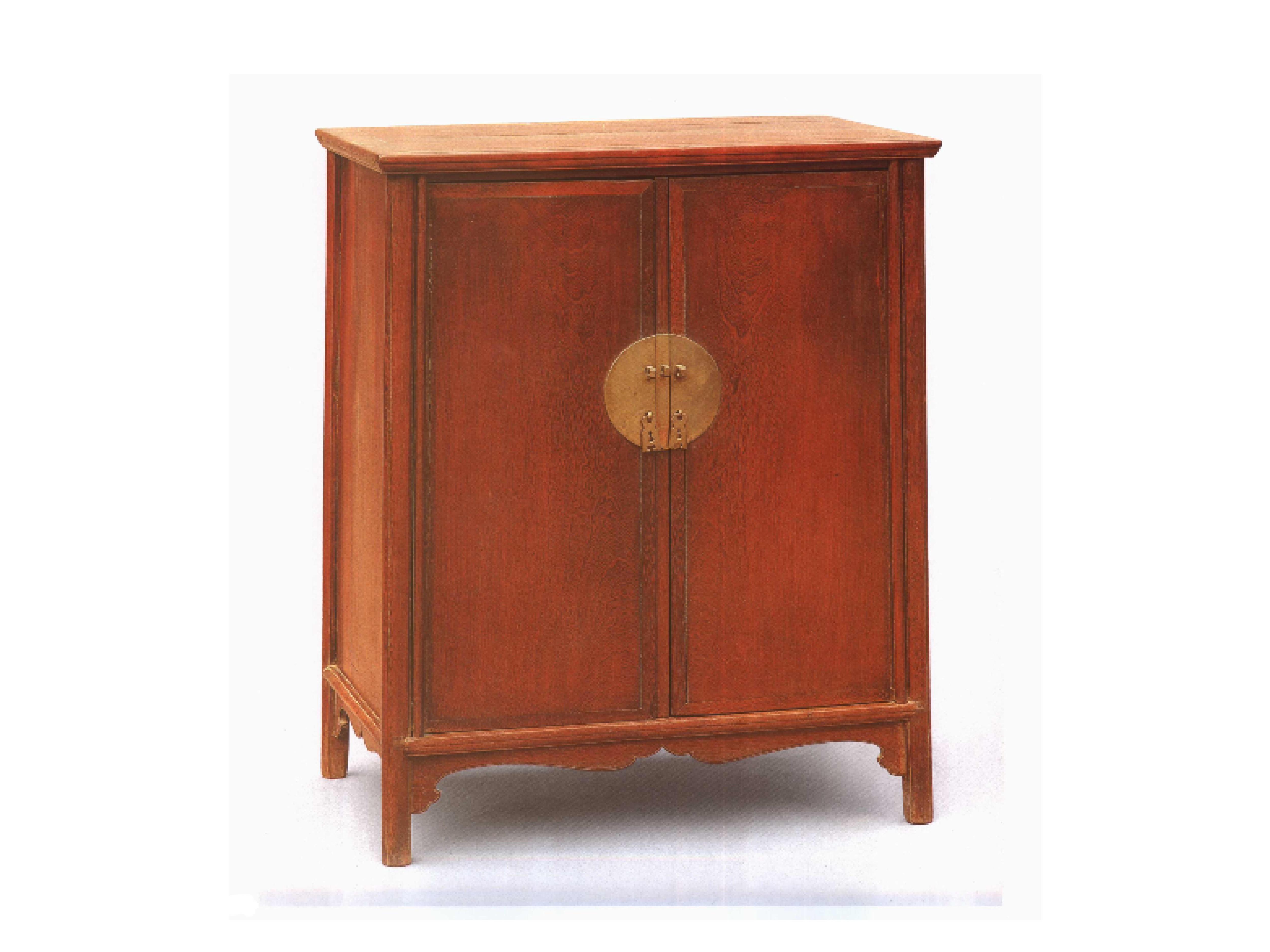 转角,柜帽,门轴,圆角柜和方角柜到底哪儿不同