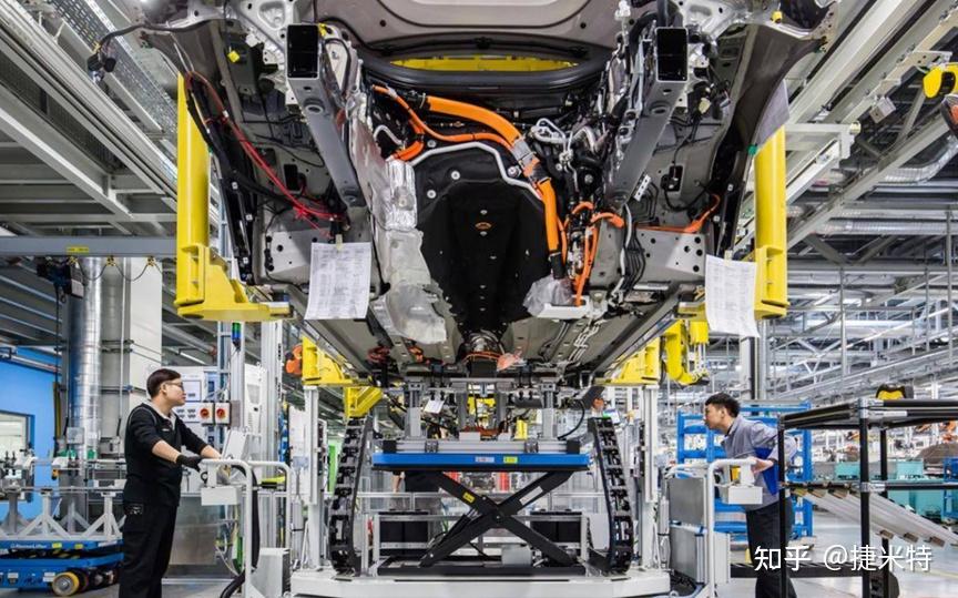 工业自动化检测车间西门子1200 PLC使用Profinet转DeviceNet模块与AB模块进行通讯解决方案 - 知乎