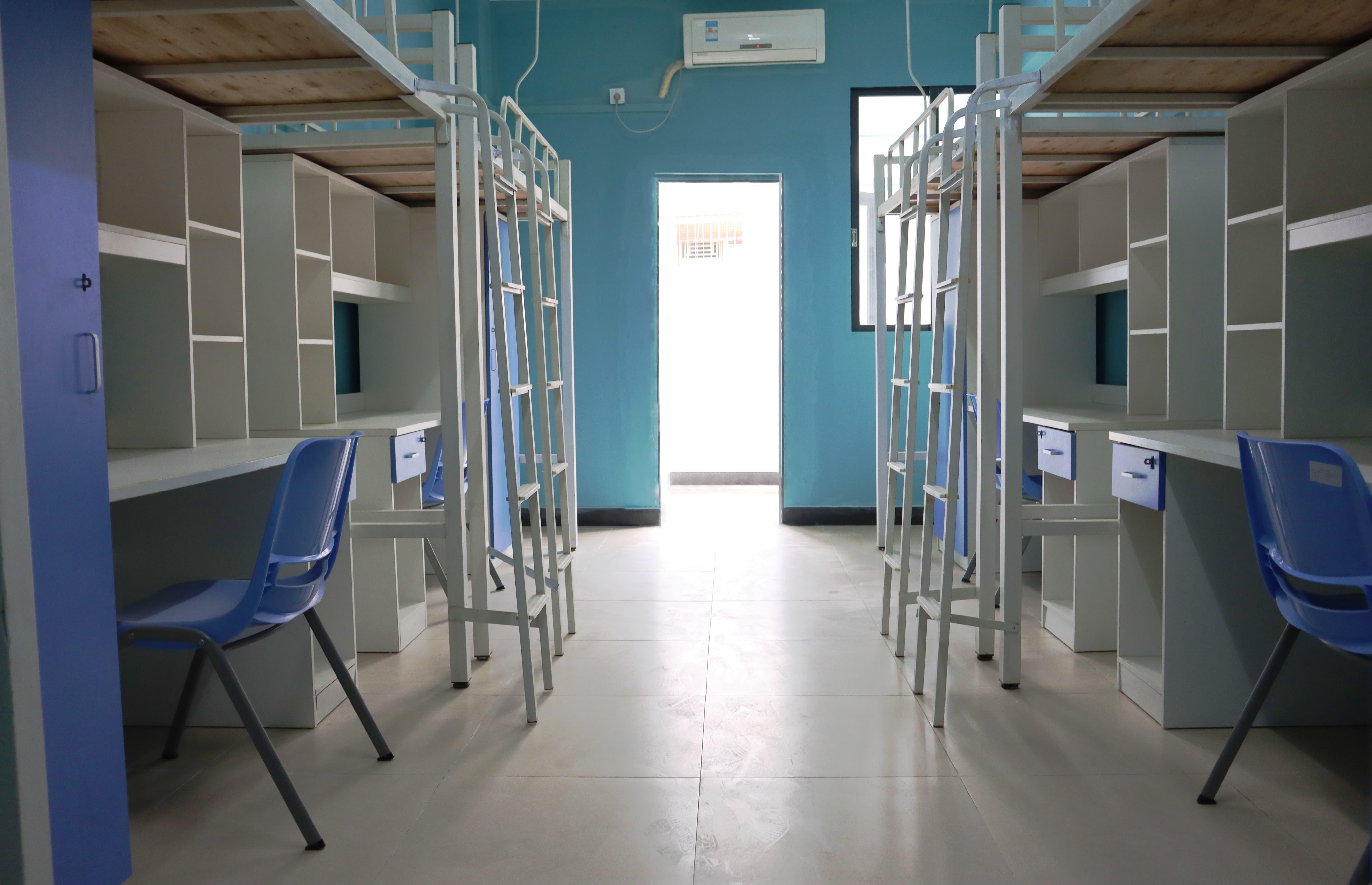 广州最有氛围的寄宿考研公寓了解一下