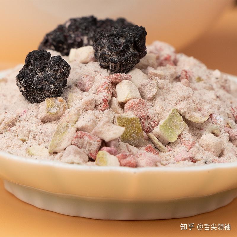 #舌尖领袖#好好的正餐不吃，非要吃“代餐食品”？ - 知乎