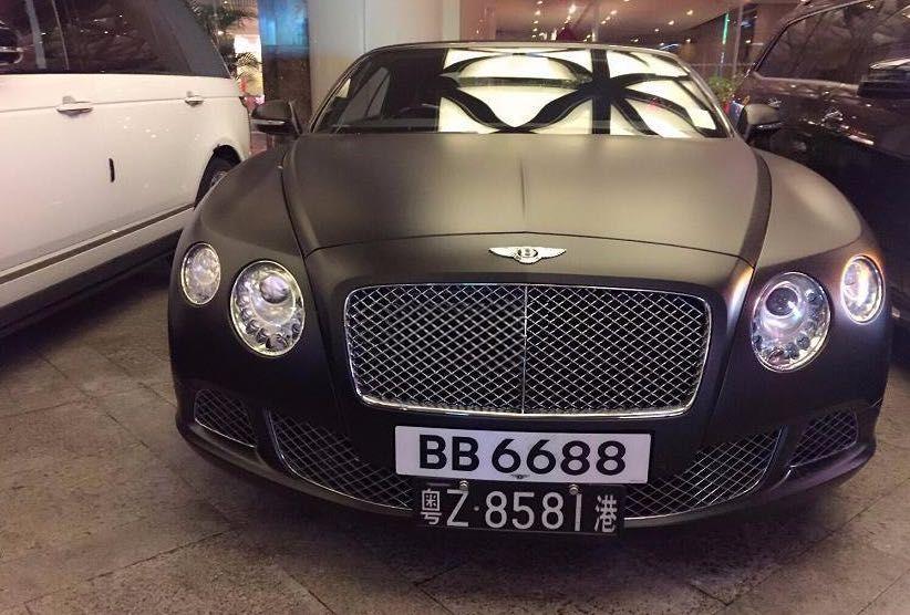 香港开通两地年检验车粤港澳车牌办理通关在即