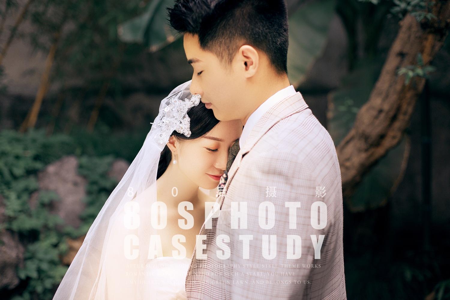 苏州婚纱摄影工作室客片分享