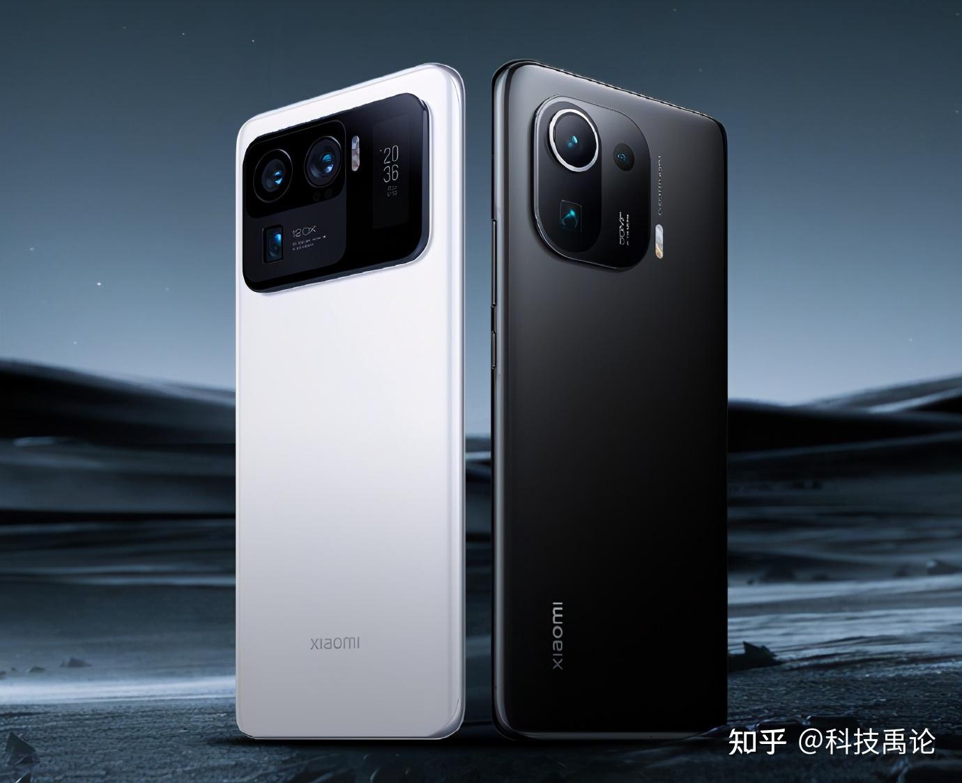 小米春季发布会上小米11系列三连发高端之路稳了