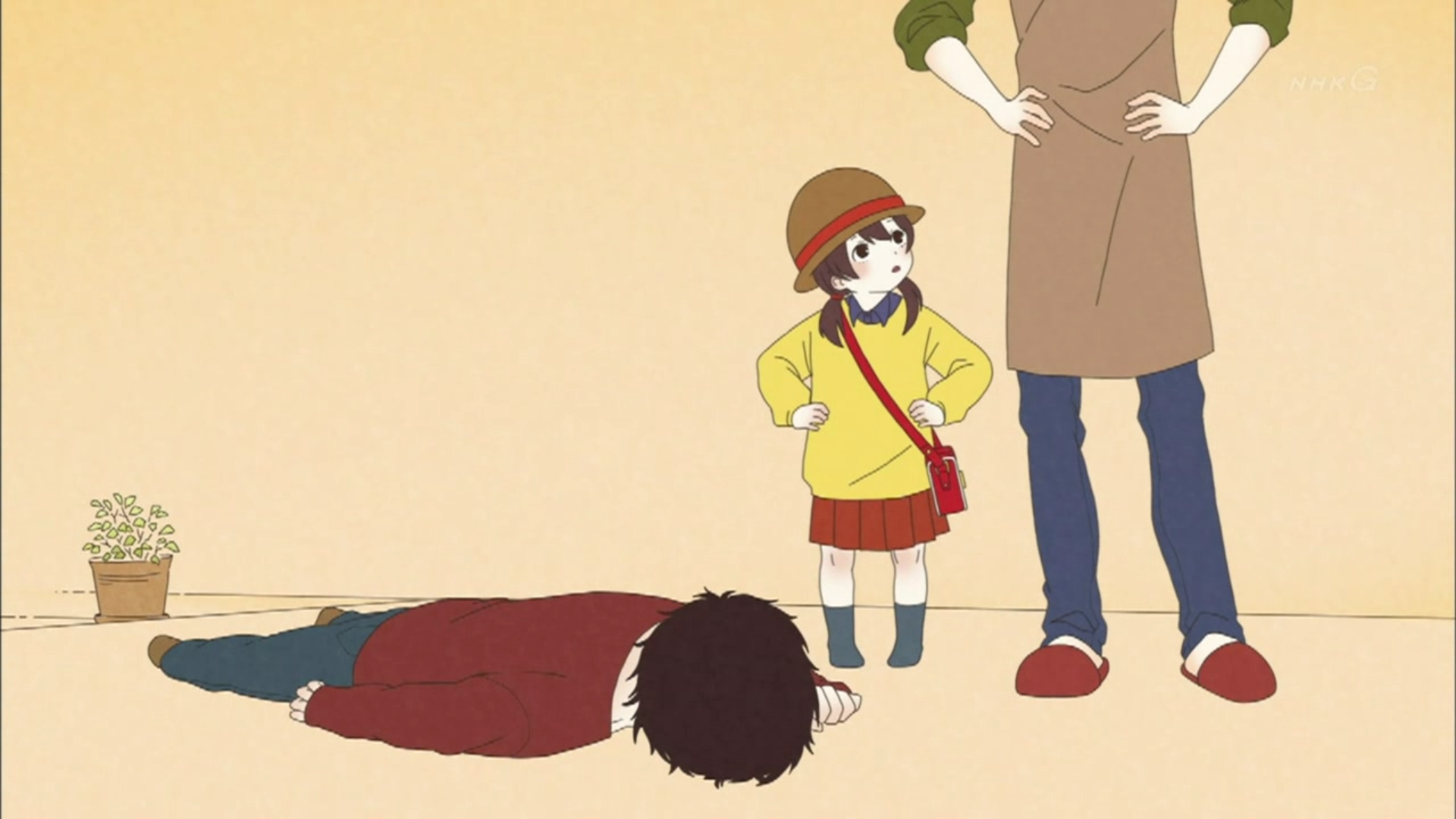 温暖的印记小清新番