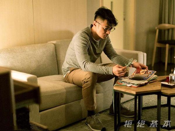 像张志明这样内心孩子气的男生为什么招姑娘疼