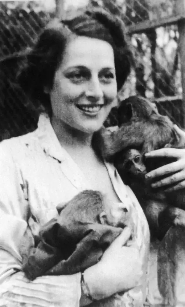 项美丽与邵洵美 一个西方女子的上海恋情 知乎