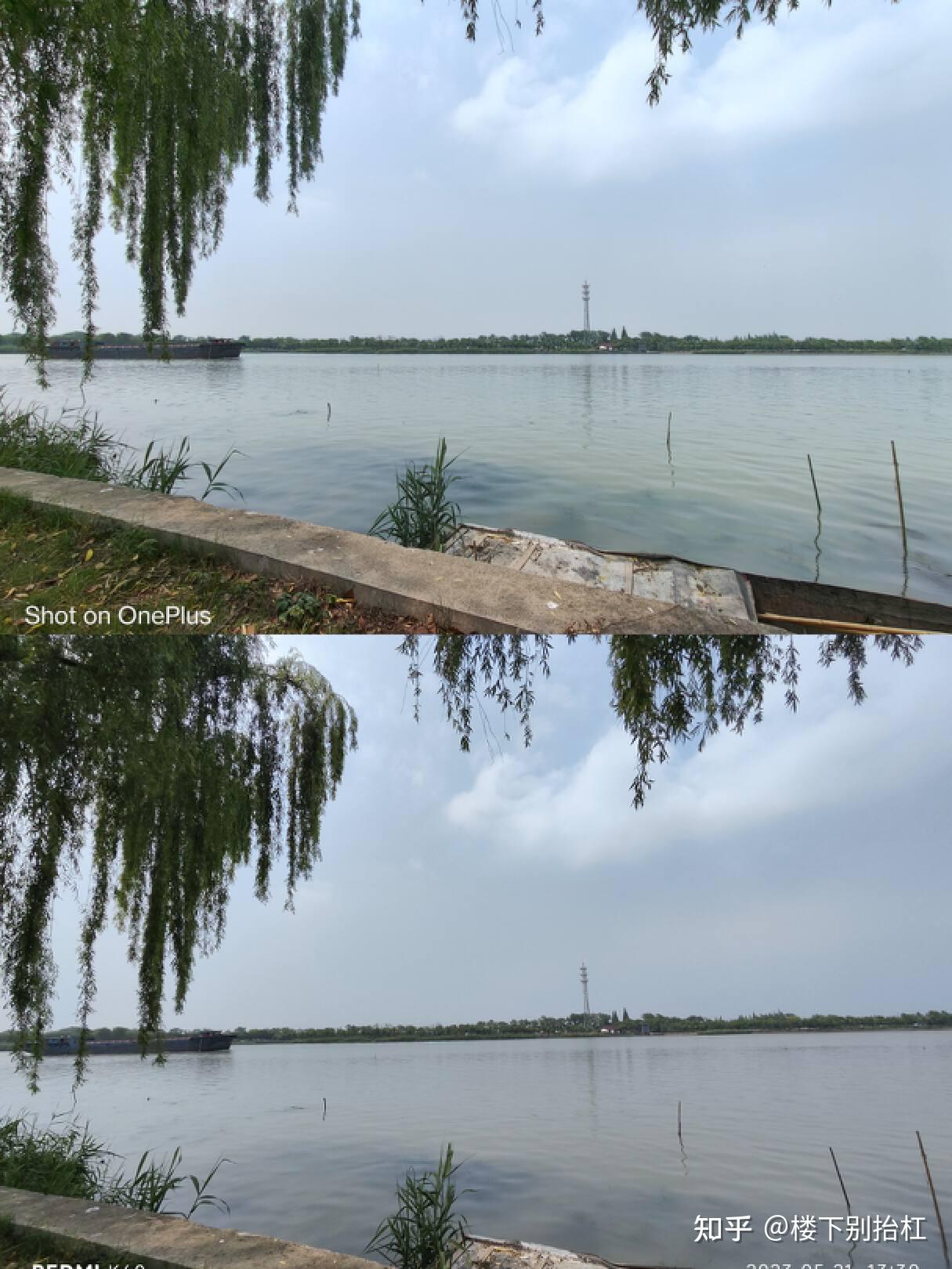 高性价比手机的拍照哪家强一加ace2vs红米k60