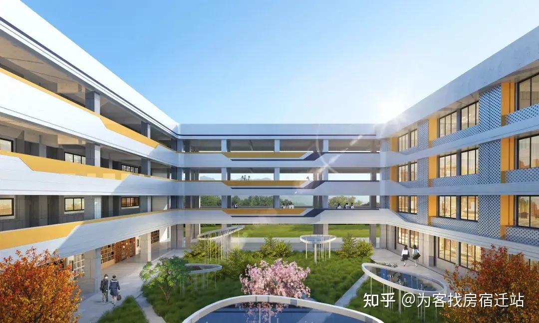宿迁木渎实验学校,宿迁市实验小学河滨校区,位于宿城区河滨街道,项目