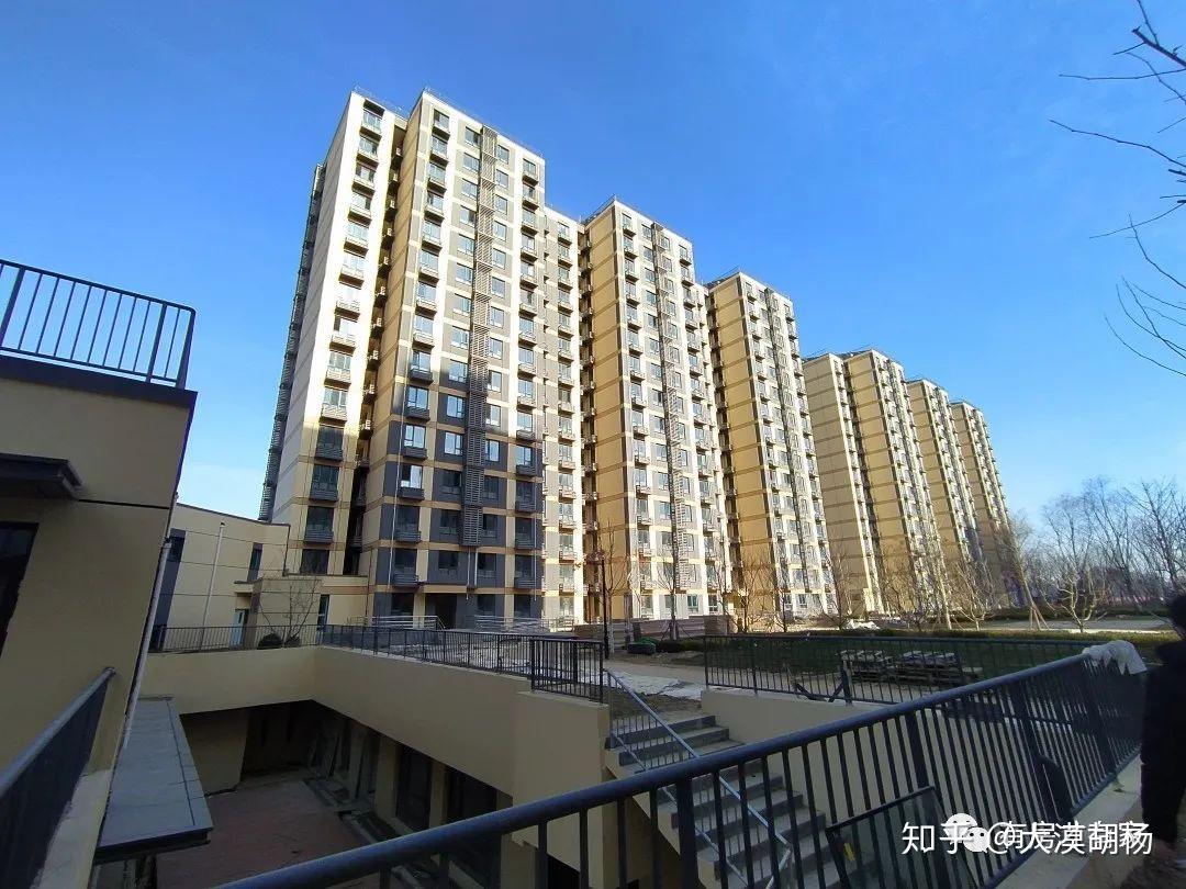 金林嘉苑尚林家园房山共有产权房20201218日房家第五次踩盘播报施工