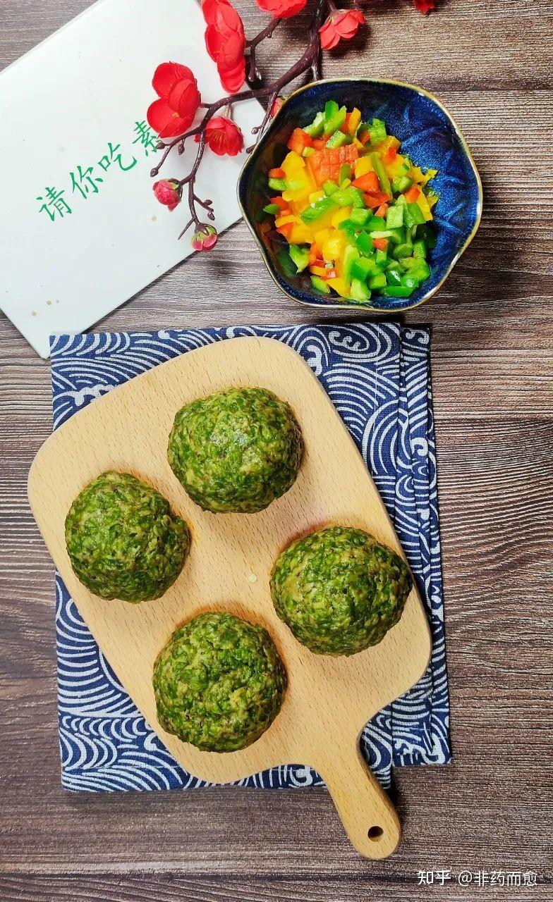 榆钱的故事榆钱饭榆钱窝窝头榆钱小煎饼