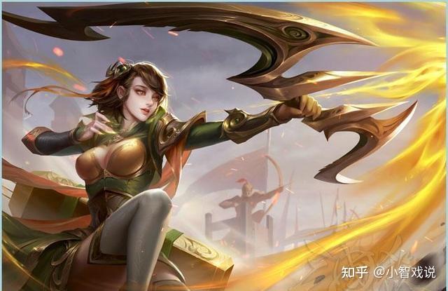 界孙尚香