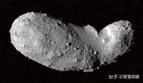 不死鸟的传奇——“隼鸟”家族的小行星之旅