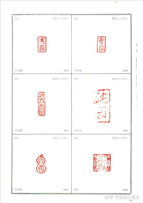 元代铜印鉴定|蒙古八思巴文四字长条“施饼糕记”铜印- 知乎