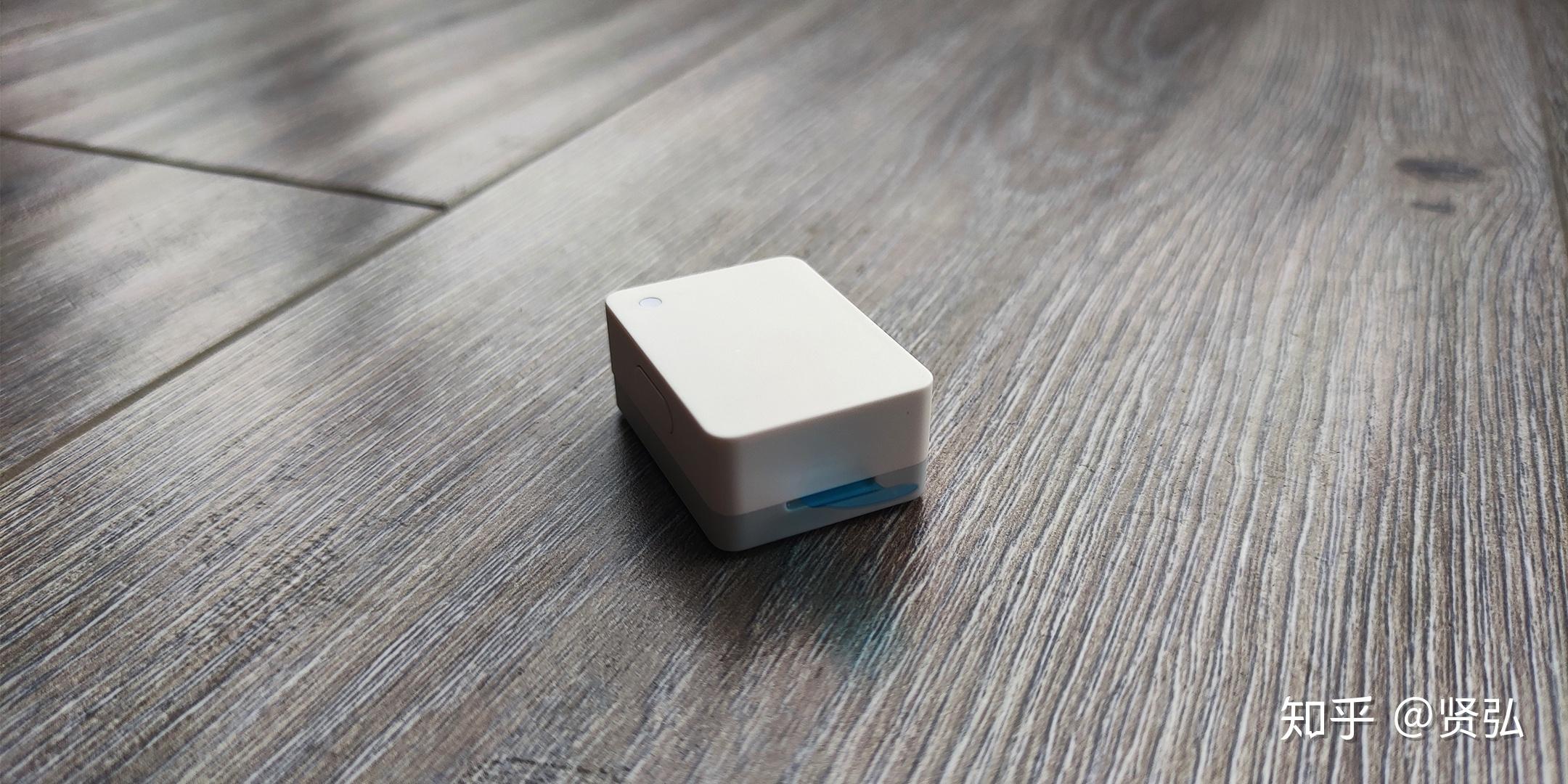 面向未来的一大步小米门窗传感器2