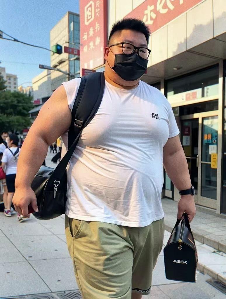 内有胖子穿衣的终极无敌心法