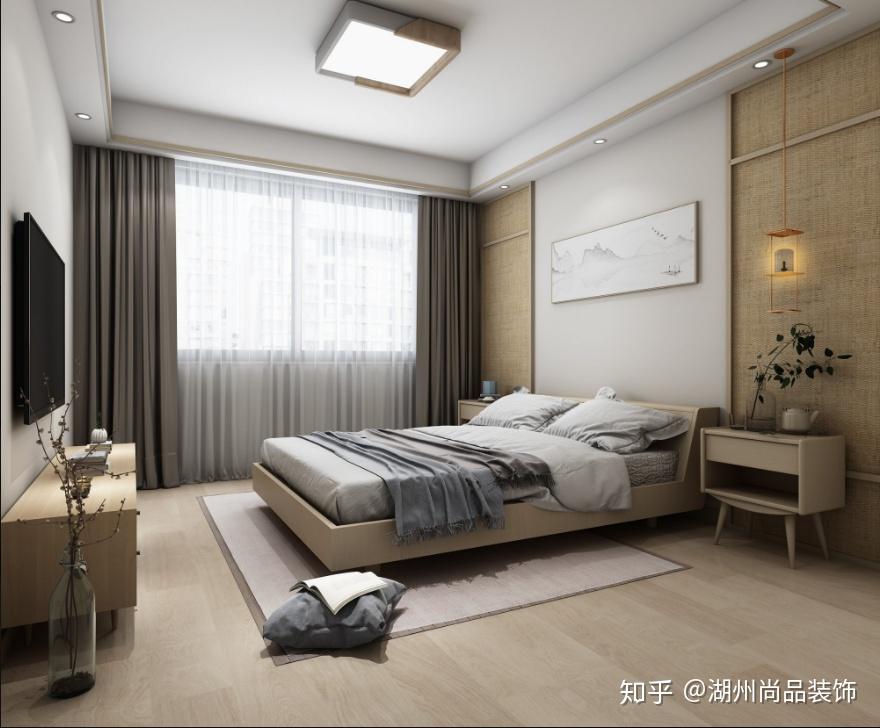 日式风格设计装修案例赏析 - 知乎