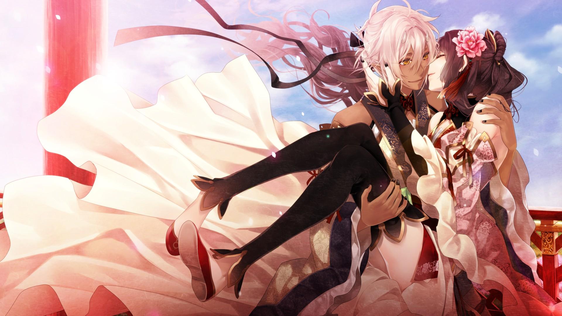 【游戏感想】愿予常伴君身侧,此生仅与你共度——《剑为君舞》