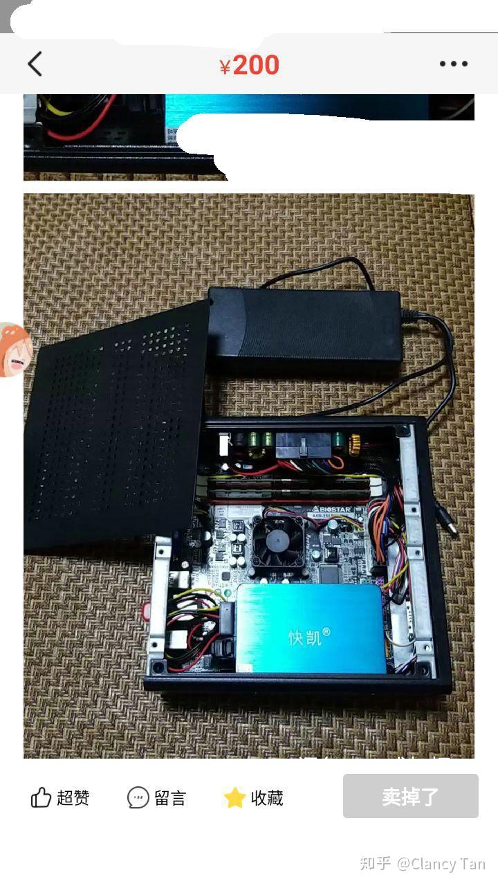 非常规、低成本的DIYNAS方案插图1 非常规、低成本的DIYNAS方案插图1