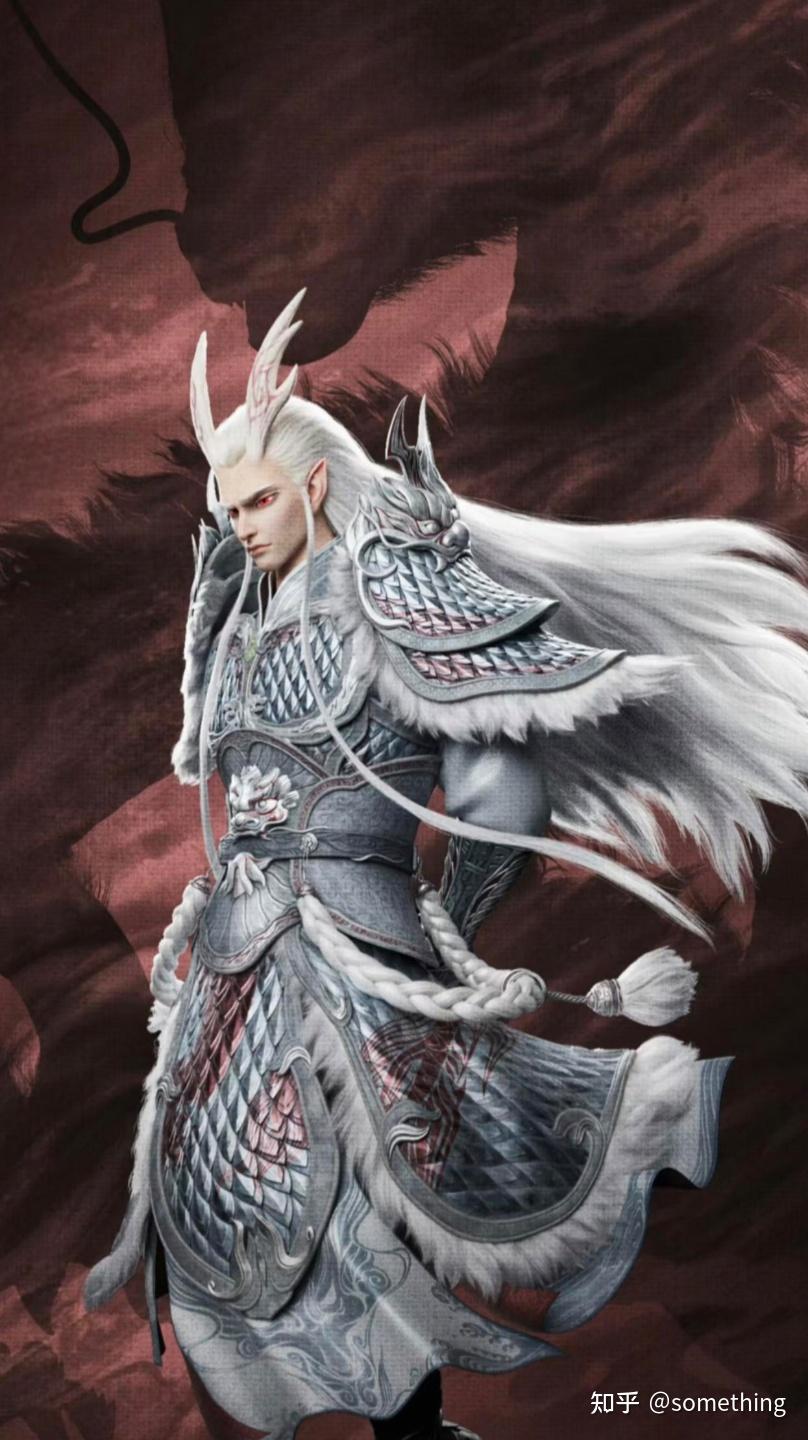 敖光:被囚龙王到护娃战神,这个爹系美强惨颠覆了传统 - 知乎