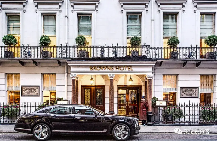 揭秘伦敦顶级富人区:神一般存在的mayfair - 知乎