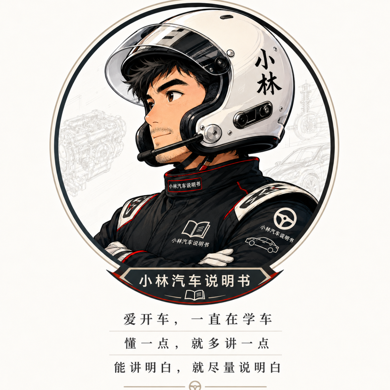 小林汽车说明书