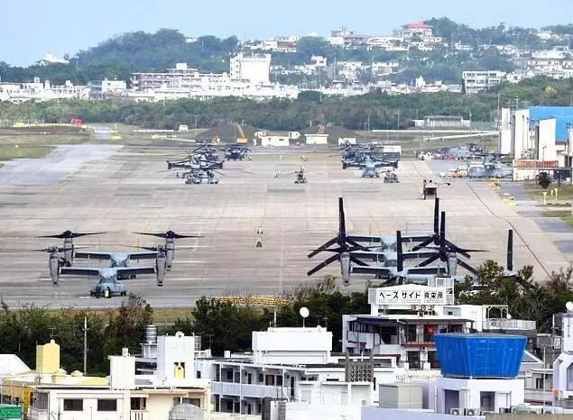 美日拟加强军事勾连或重组驻日美军司令部