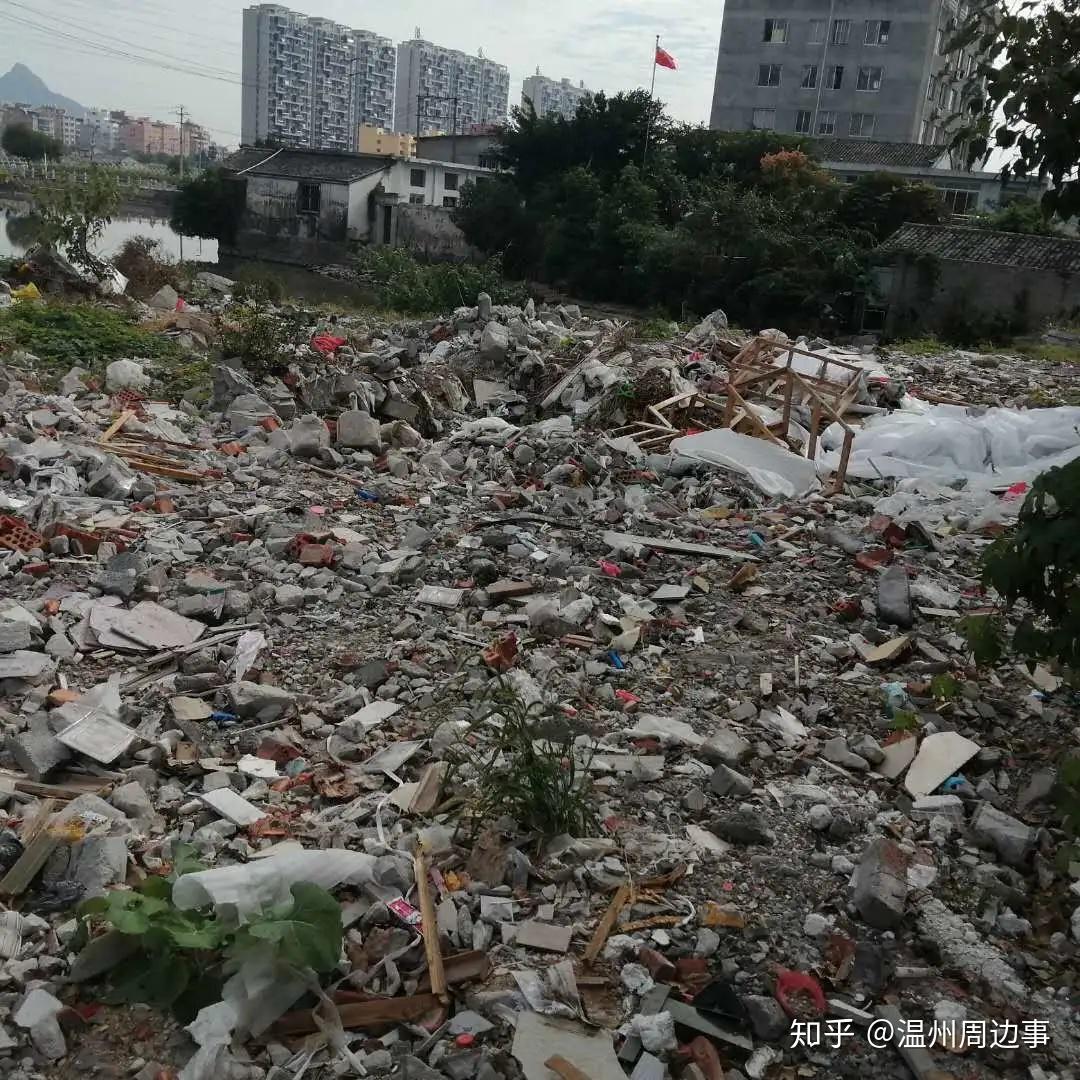 乐清这个"垃圾地"被曝光! - 知乎