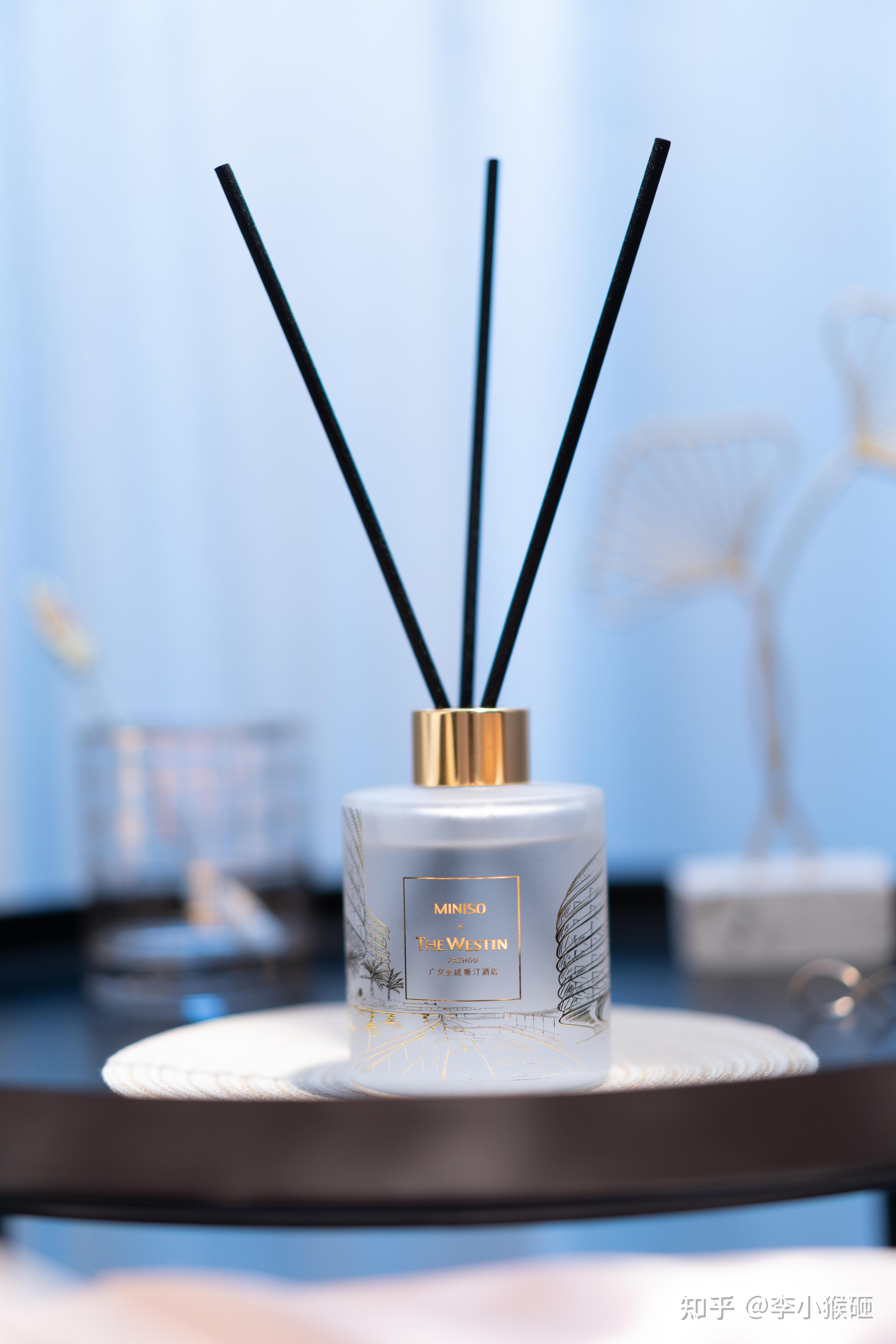 2,五星级酒店联名款香薰-威斯汀白茶