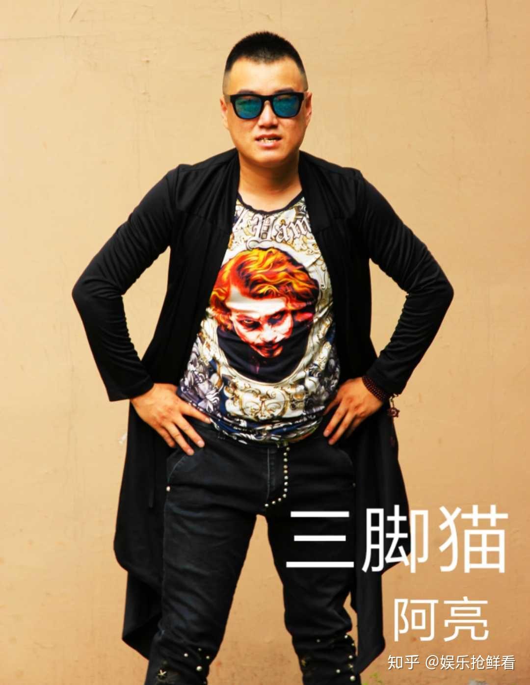 唱作歌手阿亮ep三脚猫全网发行受热捧