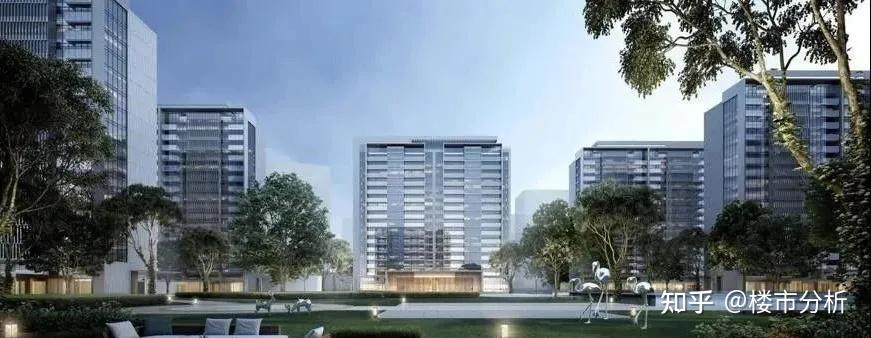 浦东张家浜楔形绿地5大超燃项目等待入市项目效果图先睹为快