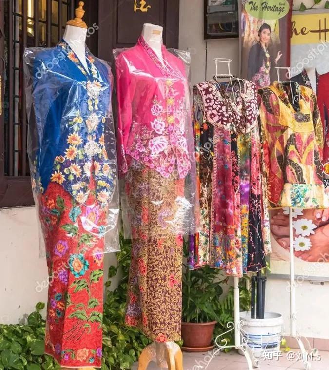 马来西亚多元文化峇峇娘惹