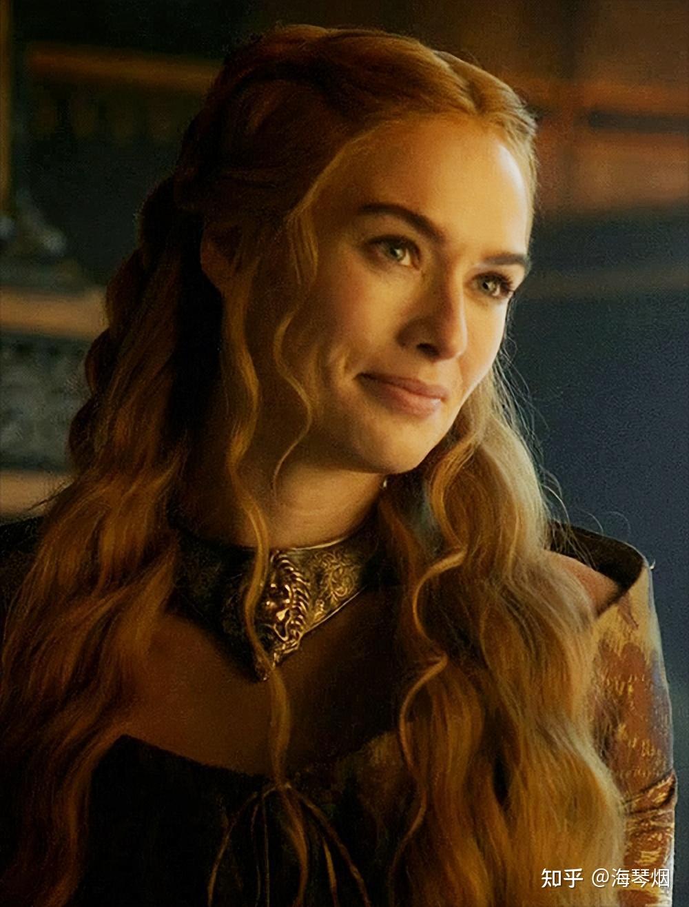 第八 瑟曦.兰尼斯特(瑟后)