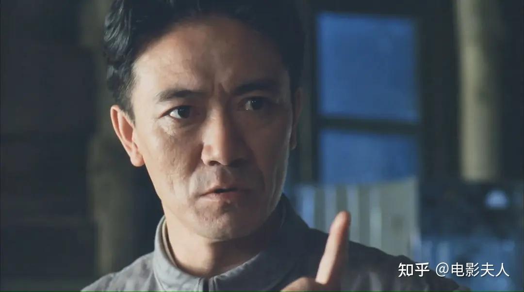 如何评价李幼斌李雪健主演的国产电影横空出世