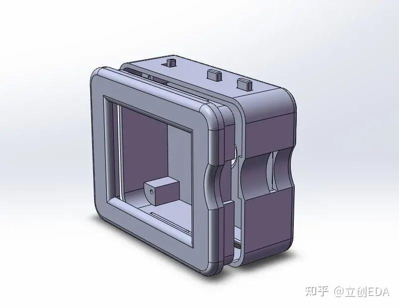 自制mlx90640热成像仪单片机类第一期