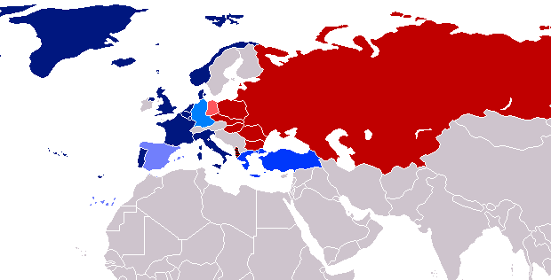 no18深陷分裂的欧盟岛国塞浦路斯