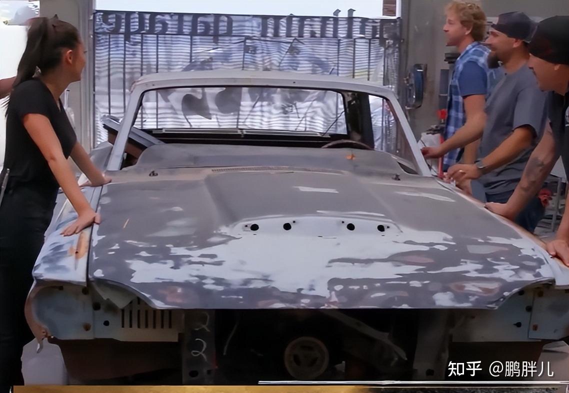 哥谭市不是只有小丑和蝙蝠侠还有这么一群改车大师