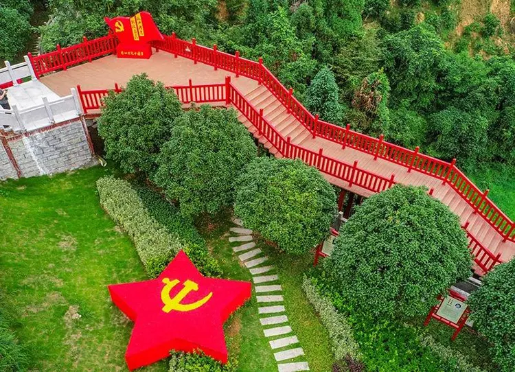 红色旅游景观规划设计的核心
