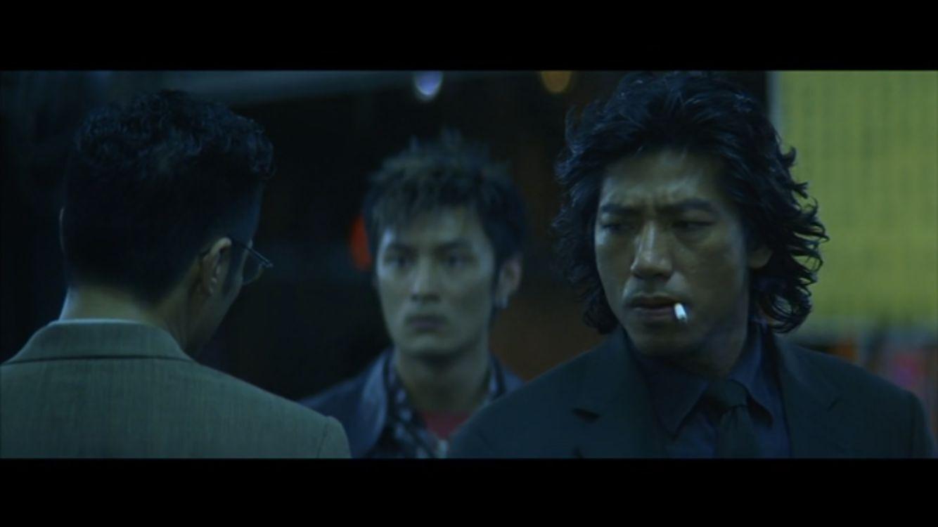 无间道三部曲赏谈-two