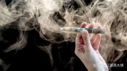 剖析烟危害：电子烟成份在温控发热丝下所产生的物质 知乎