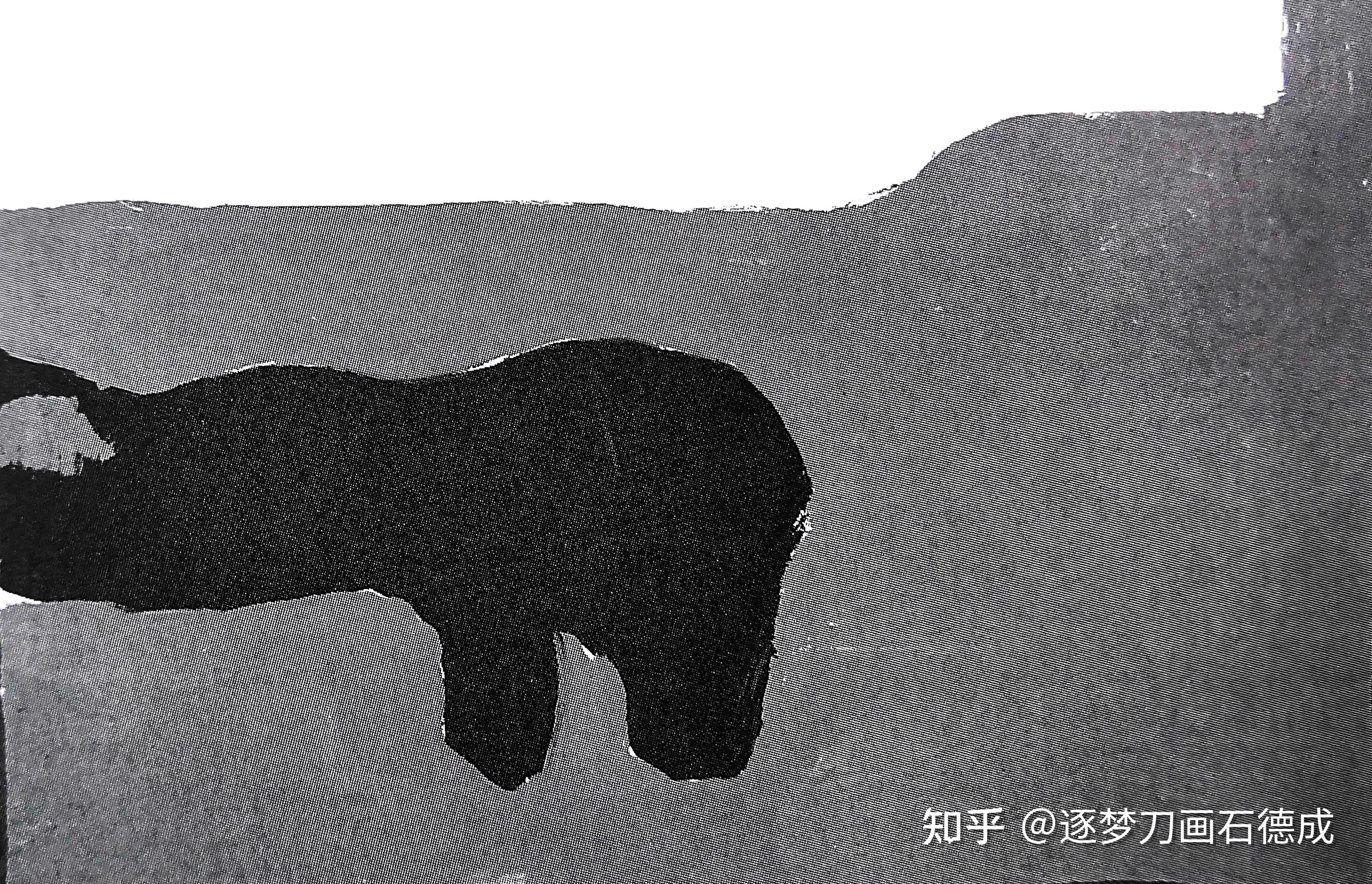 新手绘画干货—明暗对比的重要性(2) - 知乎